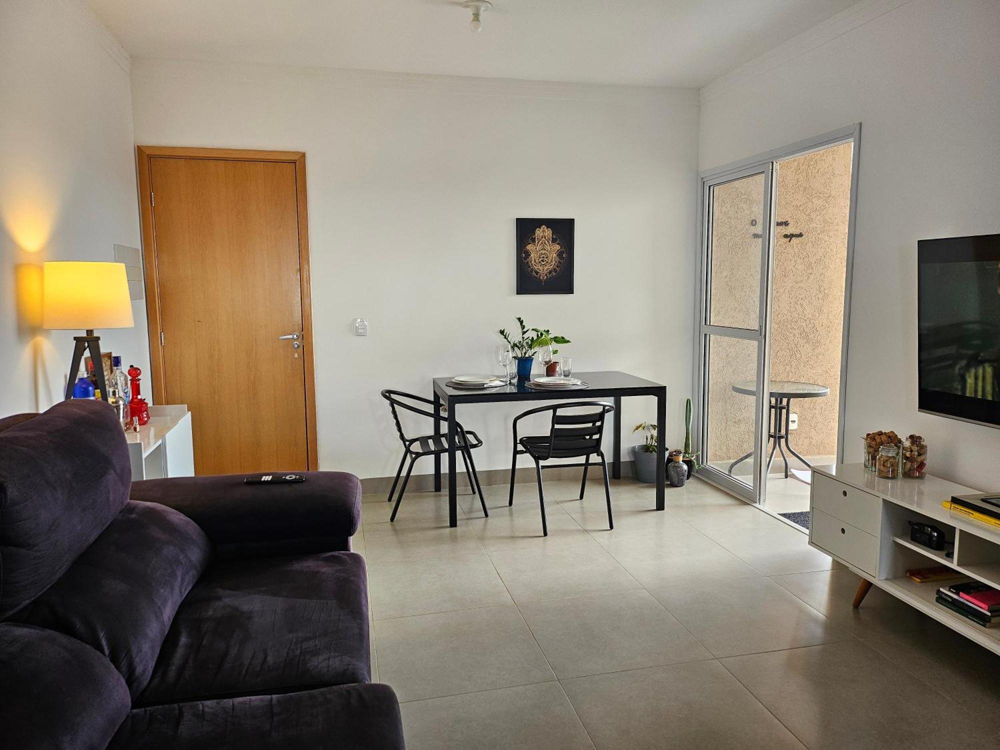 Em Quarto em Acomodações Particulares